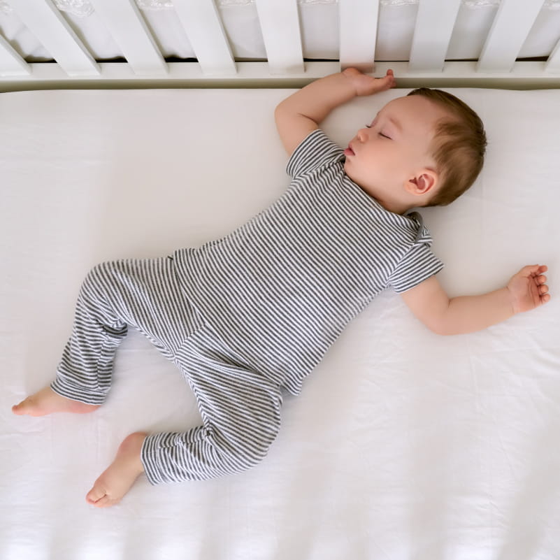 Safe Sleep for Babies & Toddlers