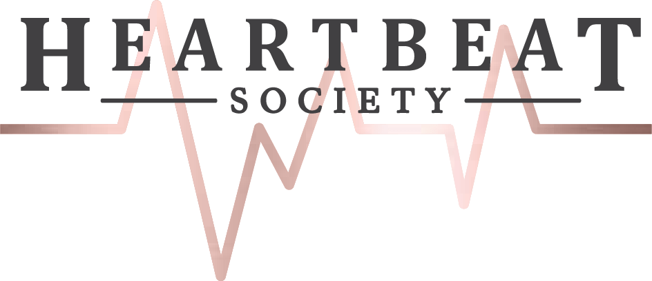 Heartbeat society logo